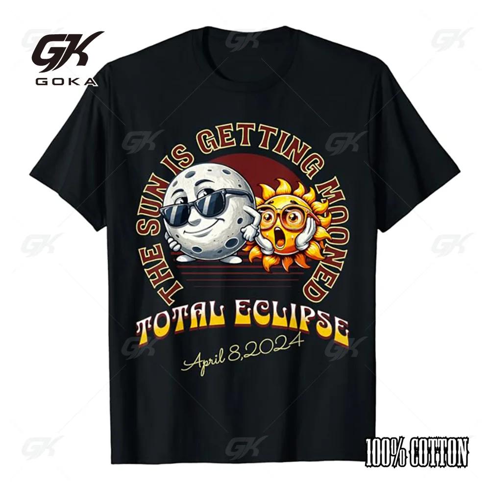 Astronomy Lovers Total Solar Eclipse 2024 Totality 040824 TShirt