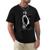 Charles B Tshirt Minimal Art Print Tshirt