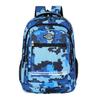 Waterproof Camouflage Rucksack Work 15.6-inch Laptop Men's Business Backpack University School Bags Boys and Girls School Back