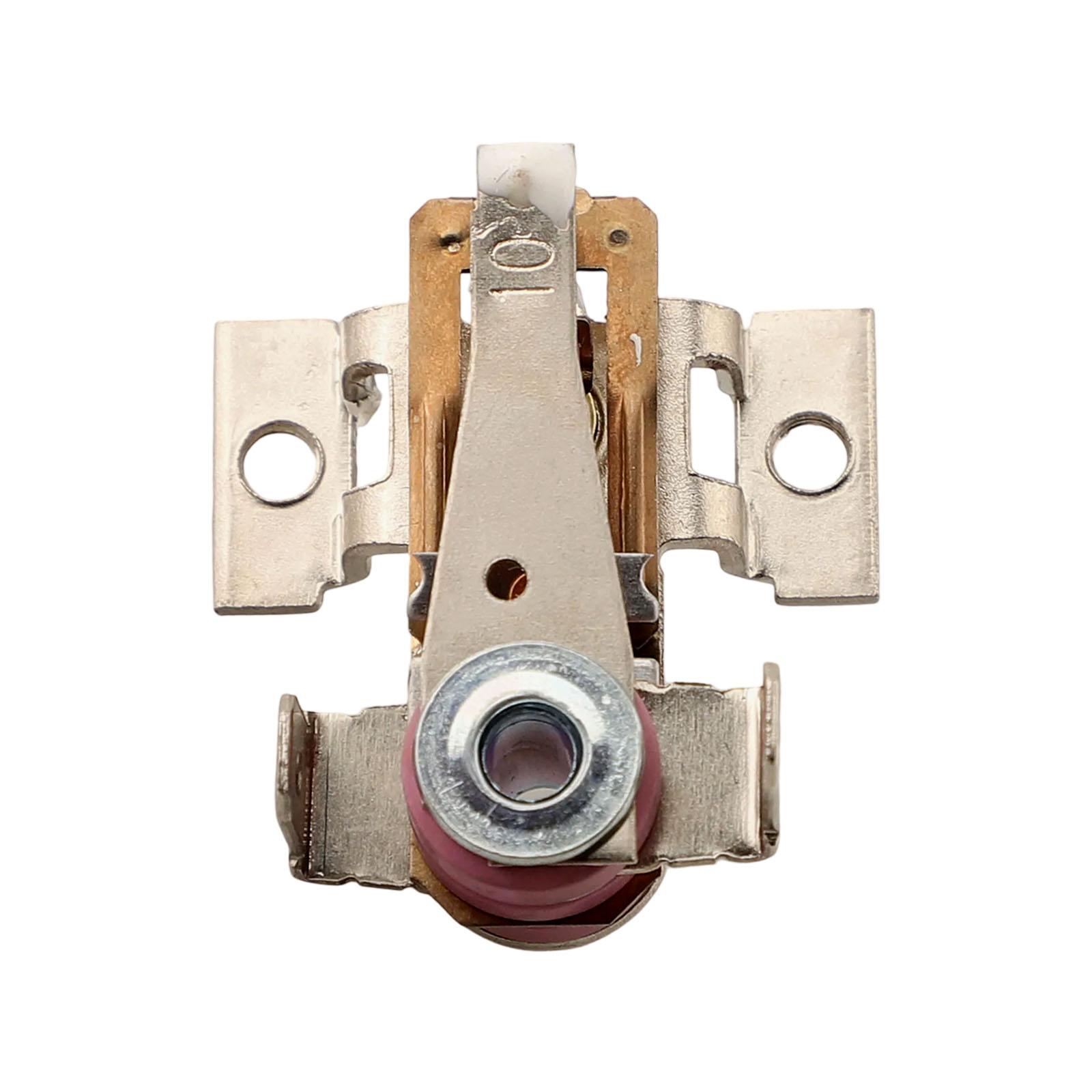 3 шт. Терморегуляторы Регулируемый термостат для электрических обогревателей и кухонной техники Номинальное напряжение AC 250V 16A China Mainland