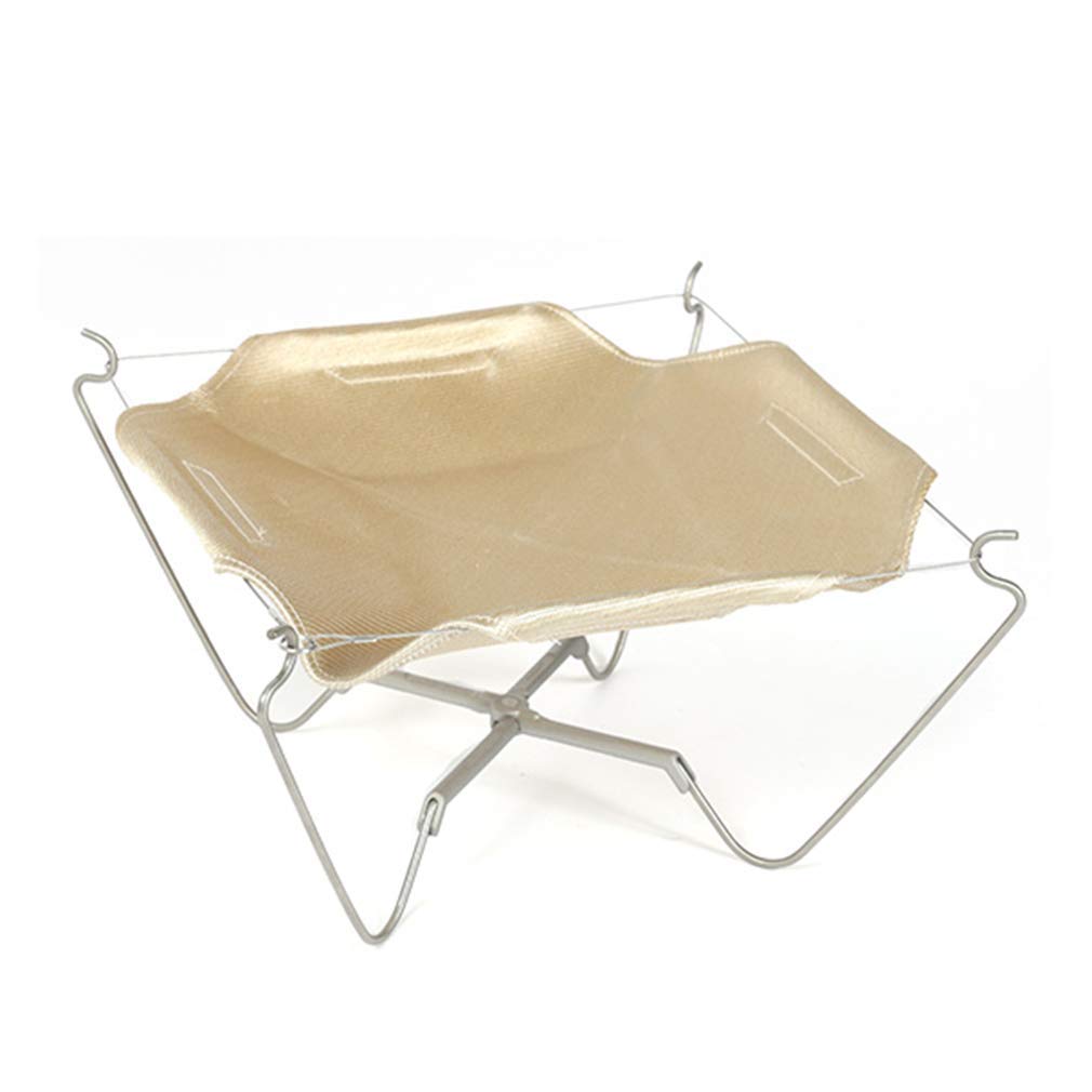 

MONORAL Compact Mesh Fire Pit Wire Frame Light (2018 Model)