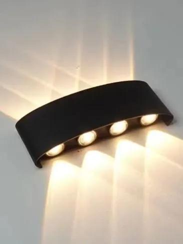 Wall Lamp, LED, 2 W