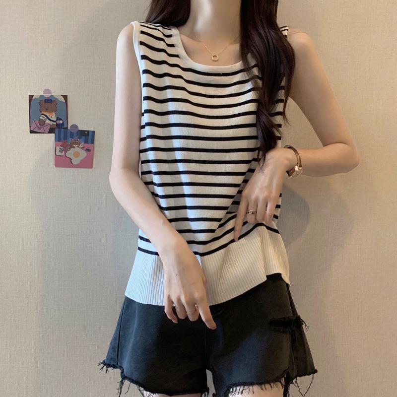 2026 Plus Size Women s Slimming Vest Top - Age-Reducing, Belly Covering, Summer New Arrivals 3XL Plus Size
