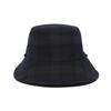 MALBON GOLF Pattern Reversible Bucket Hat Green