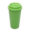 16oz Double Layer Macaron Color Coffee Cup - Large Capacity, Suitable for Men and Women