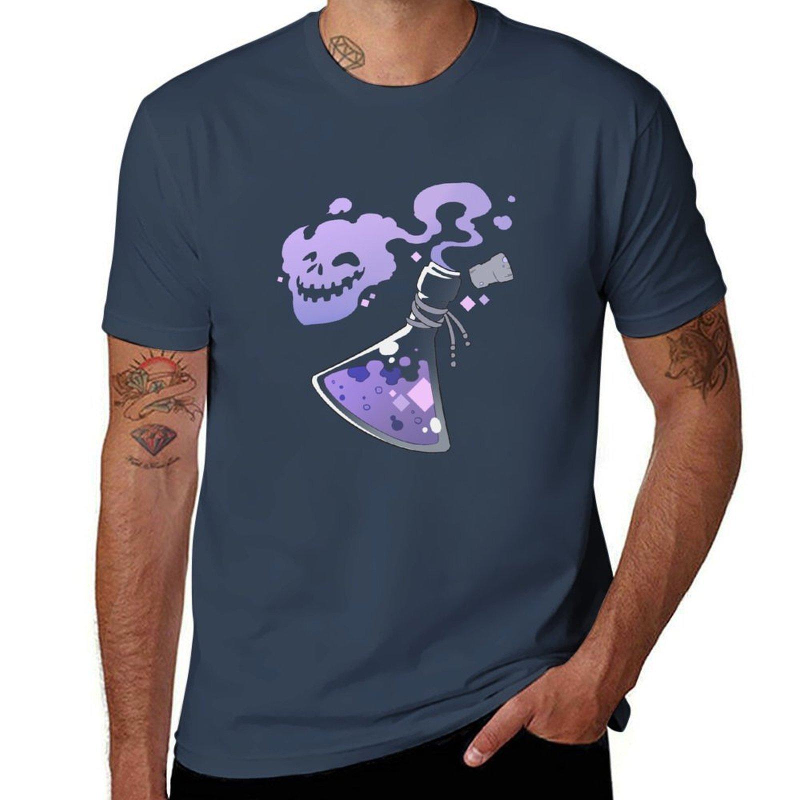 Toxic Tonic Tshirt Quick Dry Light Sports Tshirt S