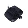 Anta Lifestyle Series Adjustable Shoulder Strap Nylon PU Crossbody Bag Unisex bags Basic-Black 192218126-1