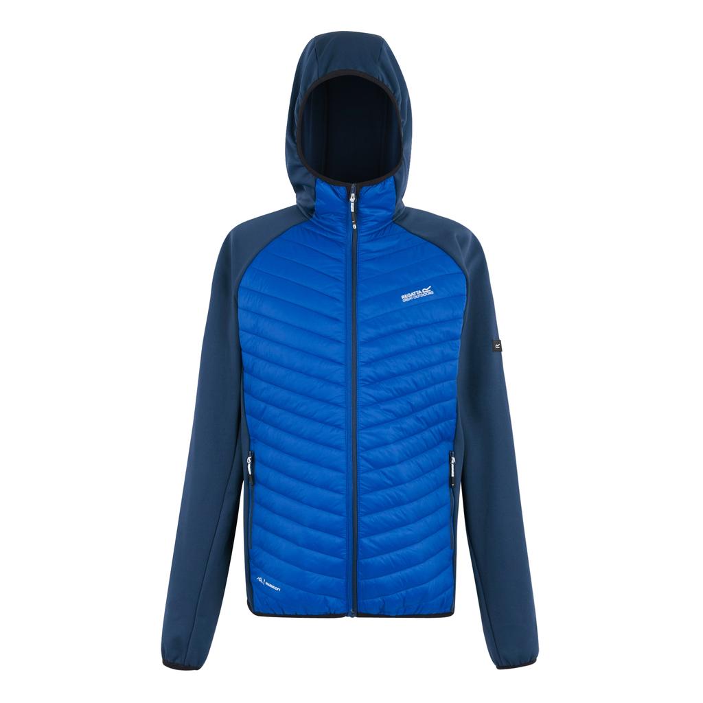 Regatta Mens Andreson Hybrid Jacket