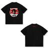 Sombr Tour Musik Retro Shirt Lockerer Schnitt Hochwertiges T-Shirt Reine Baumwolle Retro Paar Lässiges T-Shirt harajuku übergroßes t-shirt