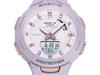 Casio Men's Resin 100M Water Resistant Digital Shock Resistant Quartz Watch BSA-B100-4A2