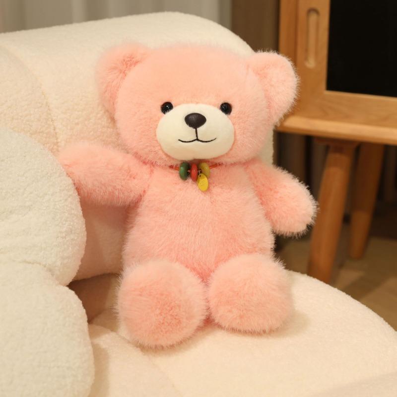 Teddy Bear Plush Teddy Bear Doll Creative Cute Bear Doll Gift for Girlfriend