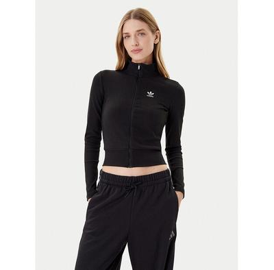 Essentials Ribbed Hoodie