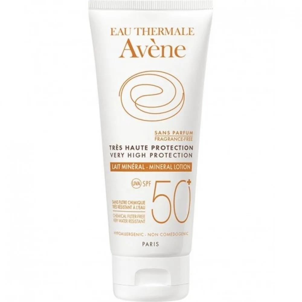 

Avene High Protection Mineral Milk SPF50+ 100ml