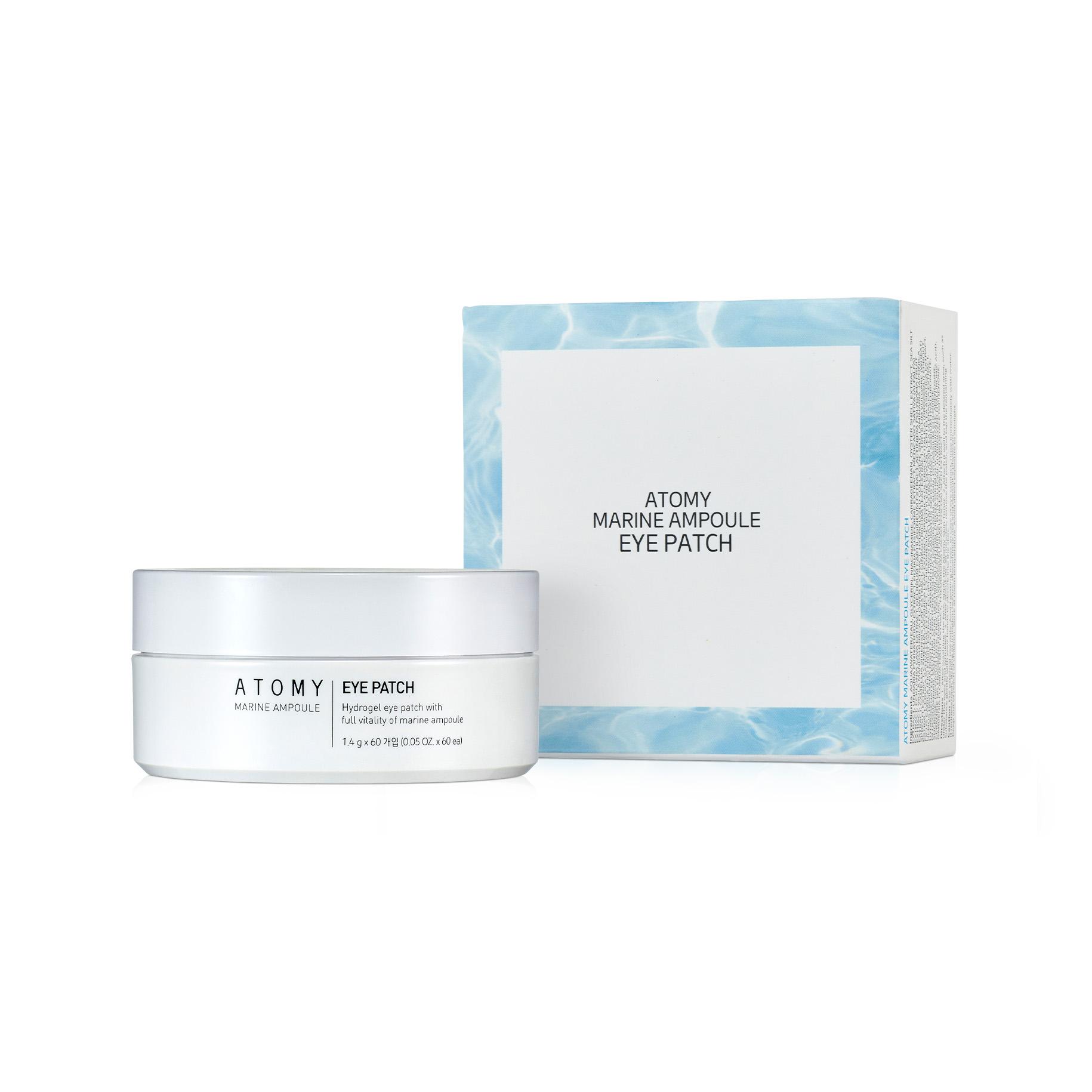 Atomy Marine Ampoule Eye Patch (84g/60 patches)