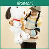 Plush Dog Toy With Pp Cotton Filling For Kids Gift And Home Decor