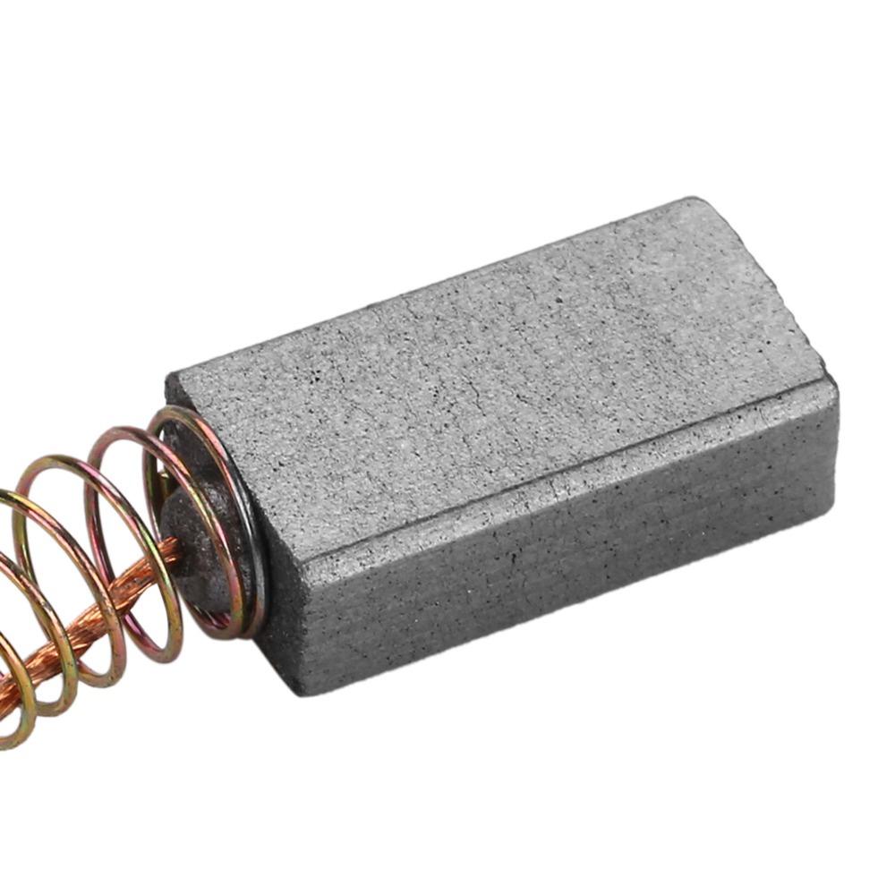 20pcs 125# Carbon Brush Replacement 5x8x15mm Generic Electric Motor  Angle Grinder