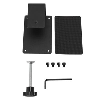 For SIM Racing Shifter Desk Mount Adjustable Universal Desk Mount Clamp for Driving Force Shifter