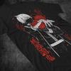 Vintage Anime Grafik-T-Shirt: Unisex Manga Shirt