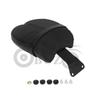 US Victory Judge Rear Leather Seat Cushion and Bag - Motorcycle Accessories