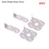 dailyNickel Sheet Lithium Battery Pack Electric Tool 18650 Li-ion Cell Connector For 18V Li-ion Nickel Sheet Battery Box