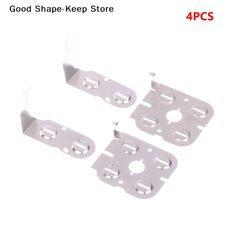 dailyNickel Sheet Lithium Battery Pack Electric Tool 18650 Li-ion Cell Connector For 18V Li-ion Nickel Sheet Battery Box