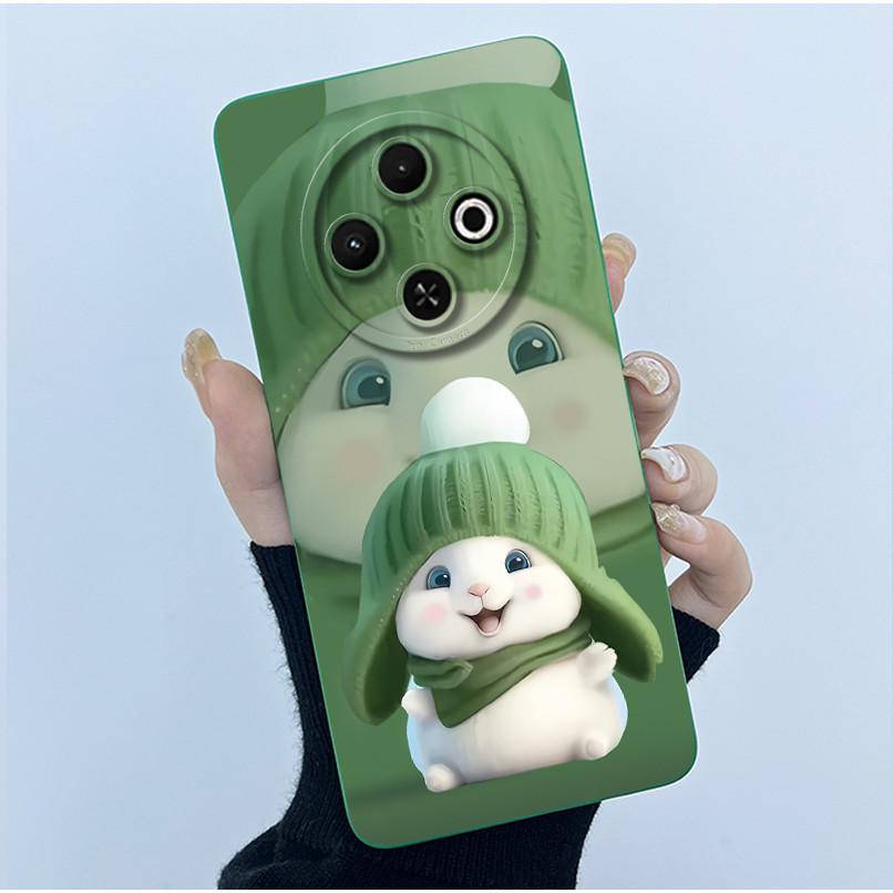 For Tecno Spark 30C 4G Case kl5 kl5n Spark30c Fashion Simplicity Full Cover for Tecno Spark 30 C 4G Soft Silicone Bumper 6.67''