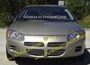 Dodge Stratus - Chrome Grill Bumper Attraps Tuning