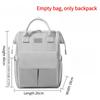 Mommy Bag Multifunctional Large Capacity Outdoor Mother and Baby Bags Milk Storage Insulation Dry Wet Separation Backpack Newborn Labor Package