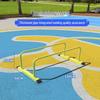 Children's Indoor Adjustable Parallel Bars Training Frame
