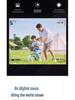 5000W Pixel HD Portable Digital Student Camera with CCD