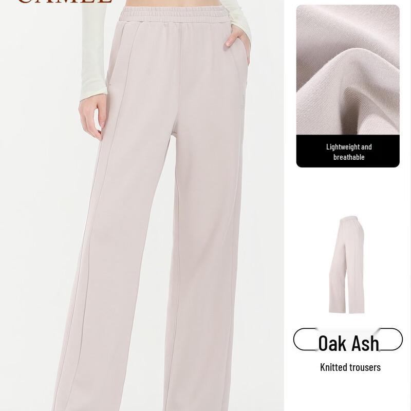 CAMEL Women s Knit Pants S