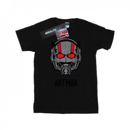 Marvel Mens Ant-Man Helmet T-Shirt