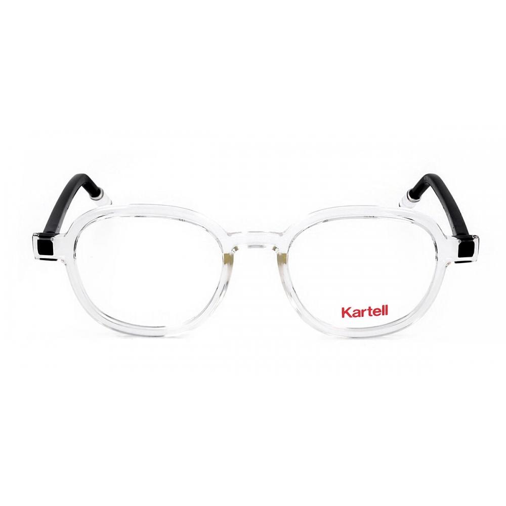 

Kartell Kl016v 02 Unisex Eyeglasses 48-19-145