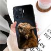 Cute Cat Animal Case For Oppo A98 A58 A78 A18 A38 A60 A80 A40 A77 A57 A17 A74 A54 A94 A96 A76 A16 A15 A5 Pro