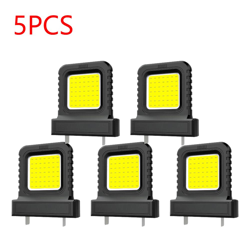 Power Tool Accessories LED Work Light for 20V-21V Lithium Battery Mini Emergencies Light Powered Work Light 14W Camping Lantern