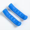 Universal Anti-Slip Silicone Brake Lever Covers for Mountain and Road Bikes