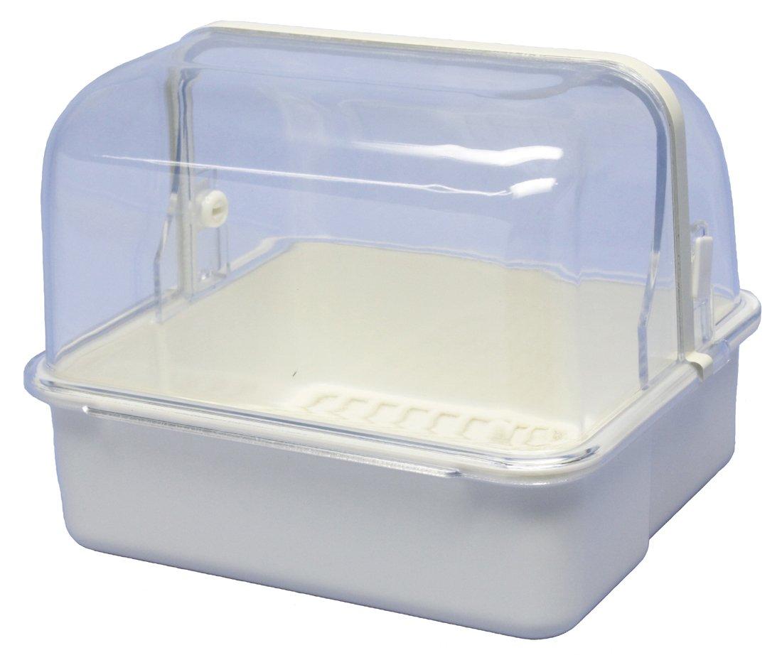 

Chopra Industries Food Case Melody Type 21 White 111205