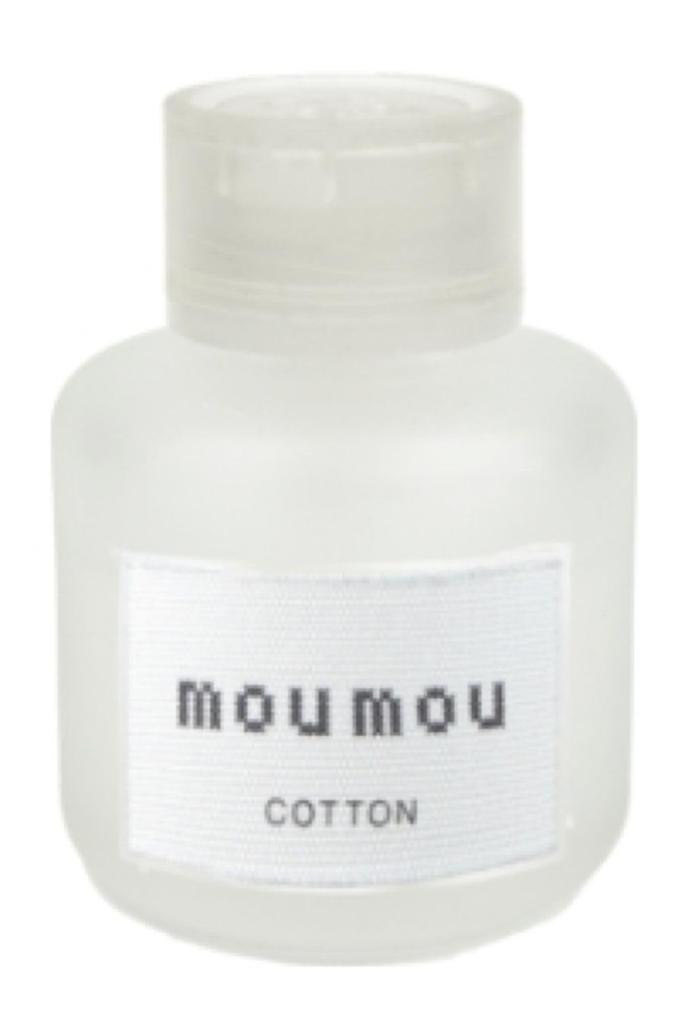 Moumou Liquid Air Freshener Cotton 80ml Air Freshener Liquid Standing Type