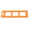 70x70mm Cutting Size Socket Back Box Cutting Template  For Wall Mounted Outlets
