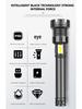 High-Powered Outdoor Flashlight - XHP160 & P90/P70 Emergency Rechargeable Camping Light