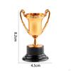 10 Pezzi Mini Trofei Coppe Premio Premio all'Ingrosso Souvenir Colorato Ricompensa Premio per lo sport