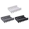 Non-slip Soap Holder Flexible Soap Box Drainer Bar Soap Dish  Keep Dry