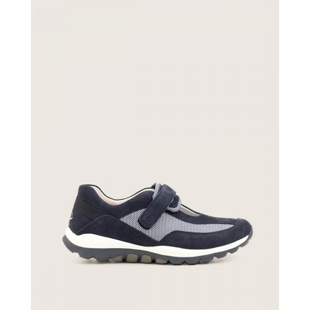 

Gabor Rolling Soft Women Sneakers Ro86.962bl navy blue/230