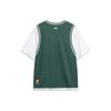 Li Ning Sportmode Kollektion T-Shirt Unisex Türkis AHST573-3