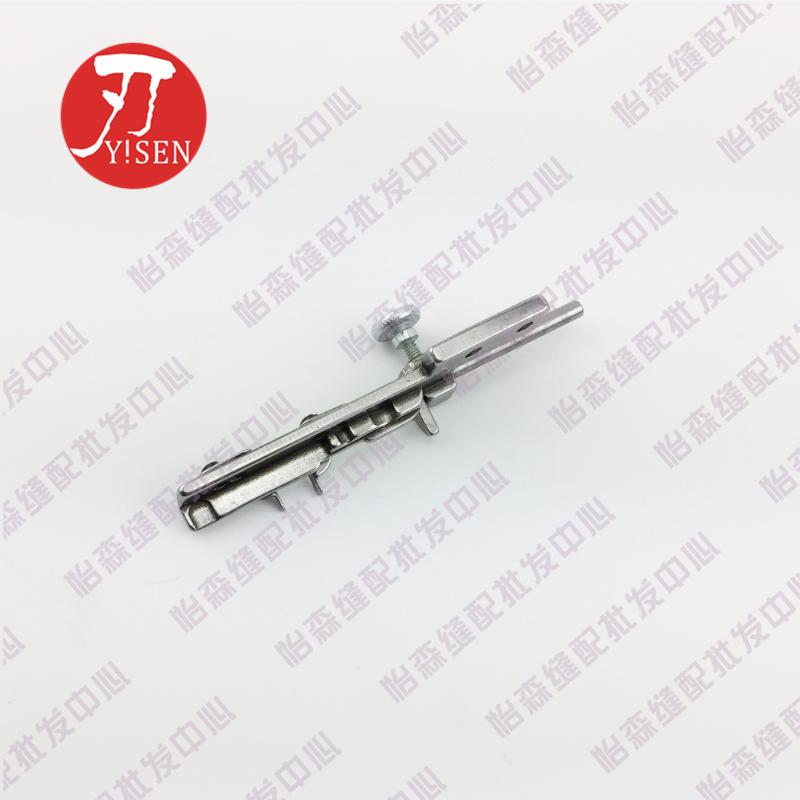 Xingling Vg888s Hem 888 Small Mouth Flat Lock Machine Gauge Table Position Backseat Folding Hem Group F1401