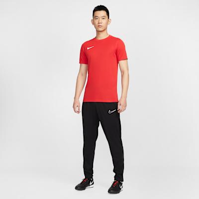 Nike Dri Fit Academy Knitted Sweatpants Men's Black
