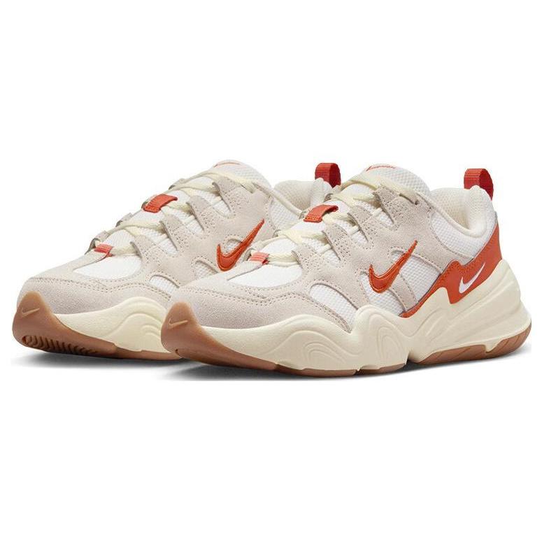 Nové dámské Nike Tech Hera 'Sail Light Orewood Brown' FQ8107-133
