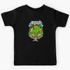 Anthrax Skate Punk Thrash Metal Kids T-Shirt