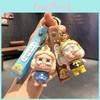 Cute Cartoon Crybaby Doll Keychain Pendant For Bags Decoration Gifts And
