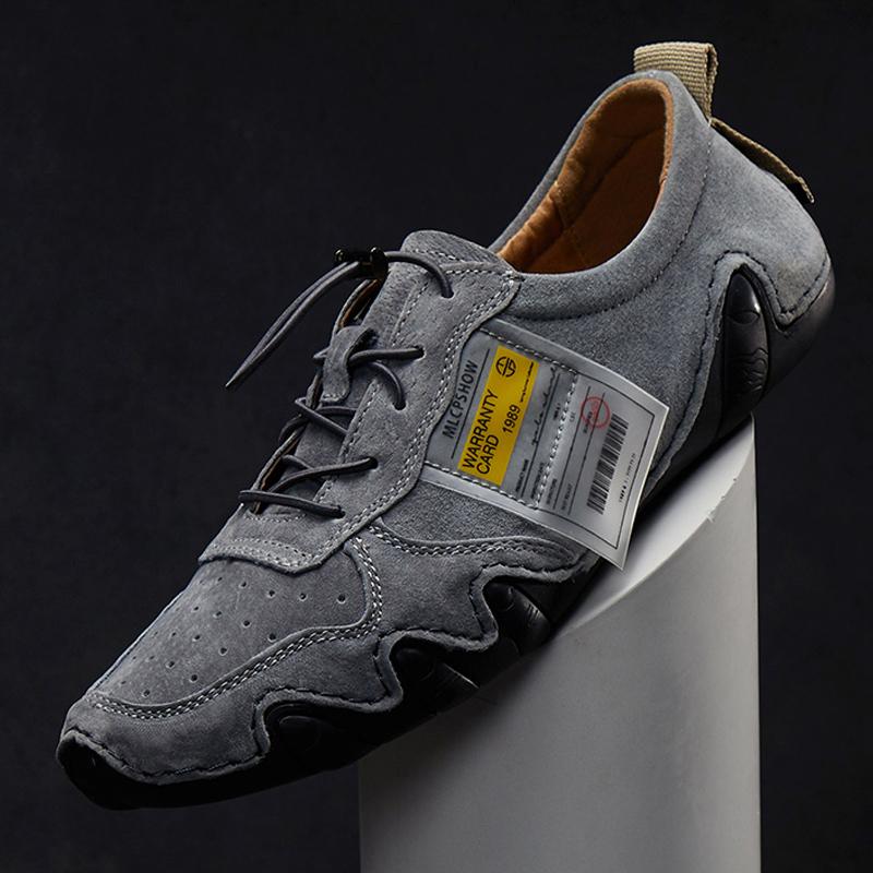 Deal with the sale, pick up leaks, spring and autumn breathable large-size Doudou shoes, Derby wedding tide shoes